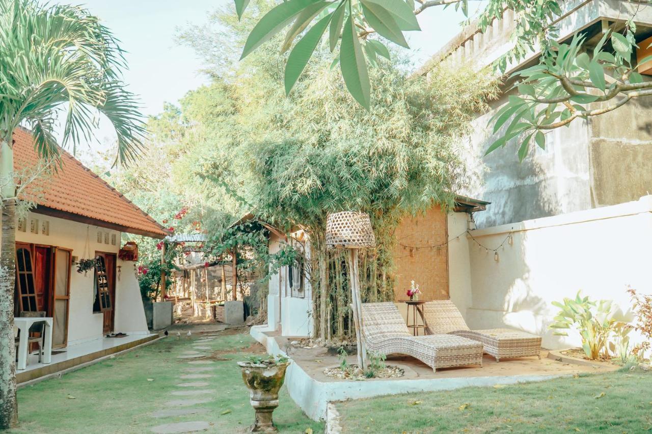 Villa Ricca Eco Lodge Улувату Екстер'єр фото
