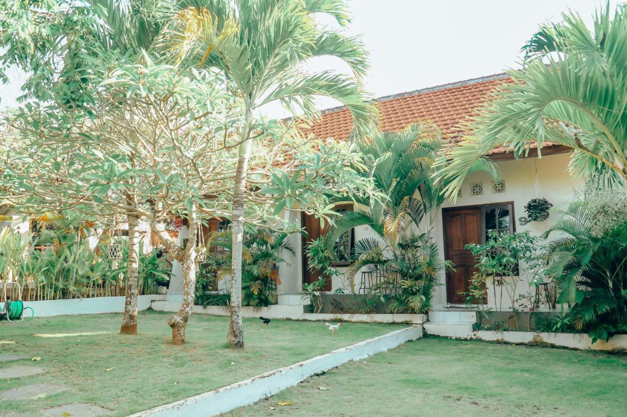 Villa Ricca Eco Lodge Улувату Екстер'єр фото
