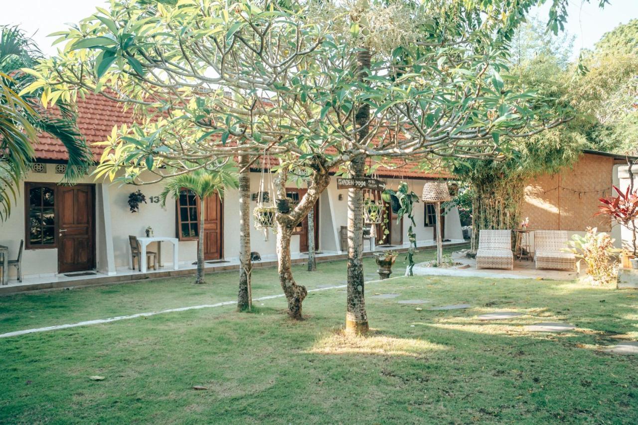Villa Ricca Eco Lodge Улувату Екстер'єр фото