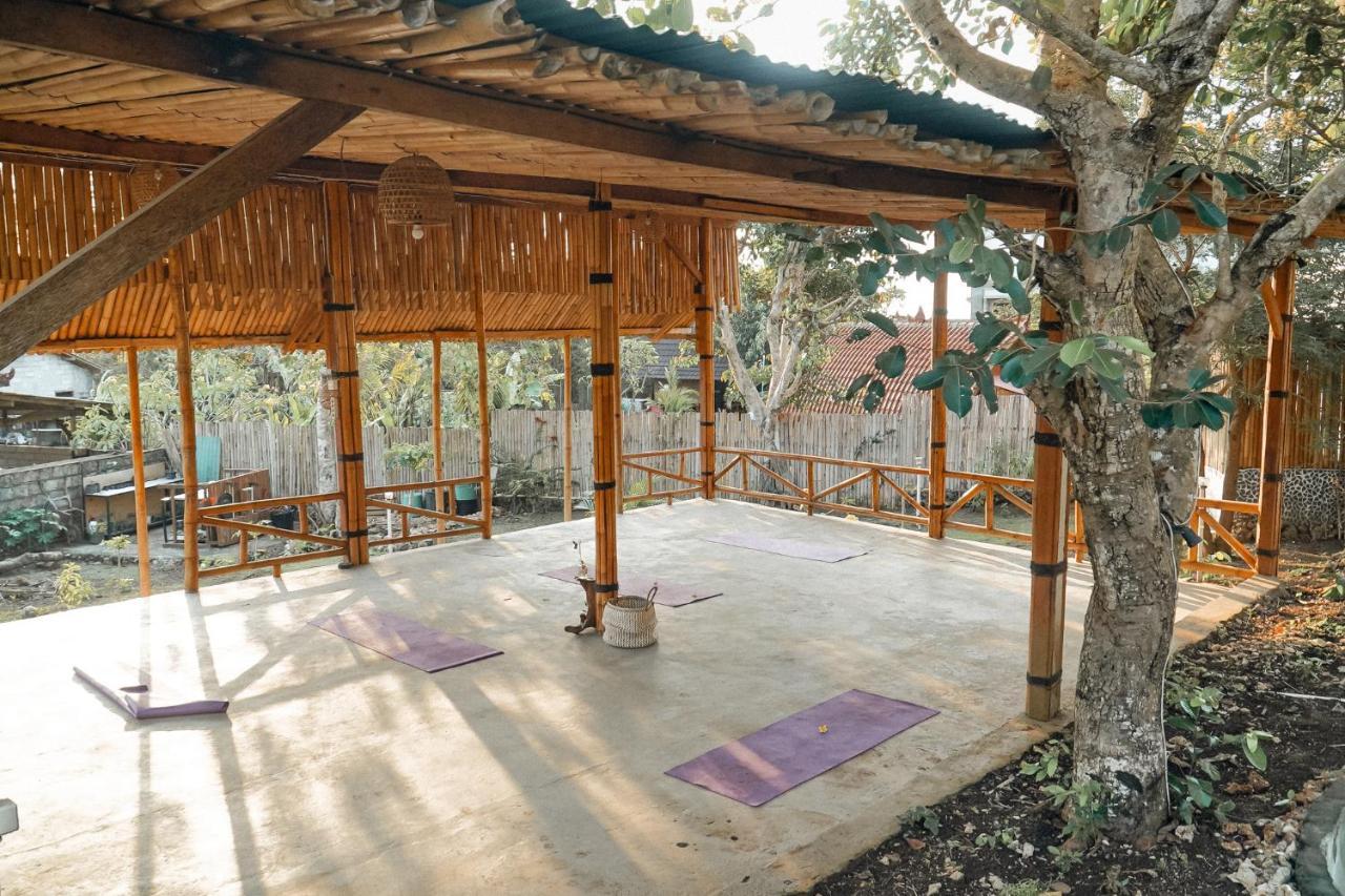 Villa Ricca Eco Lodge Улувату Екстер'єр фото