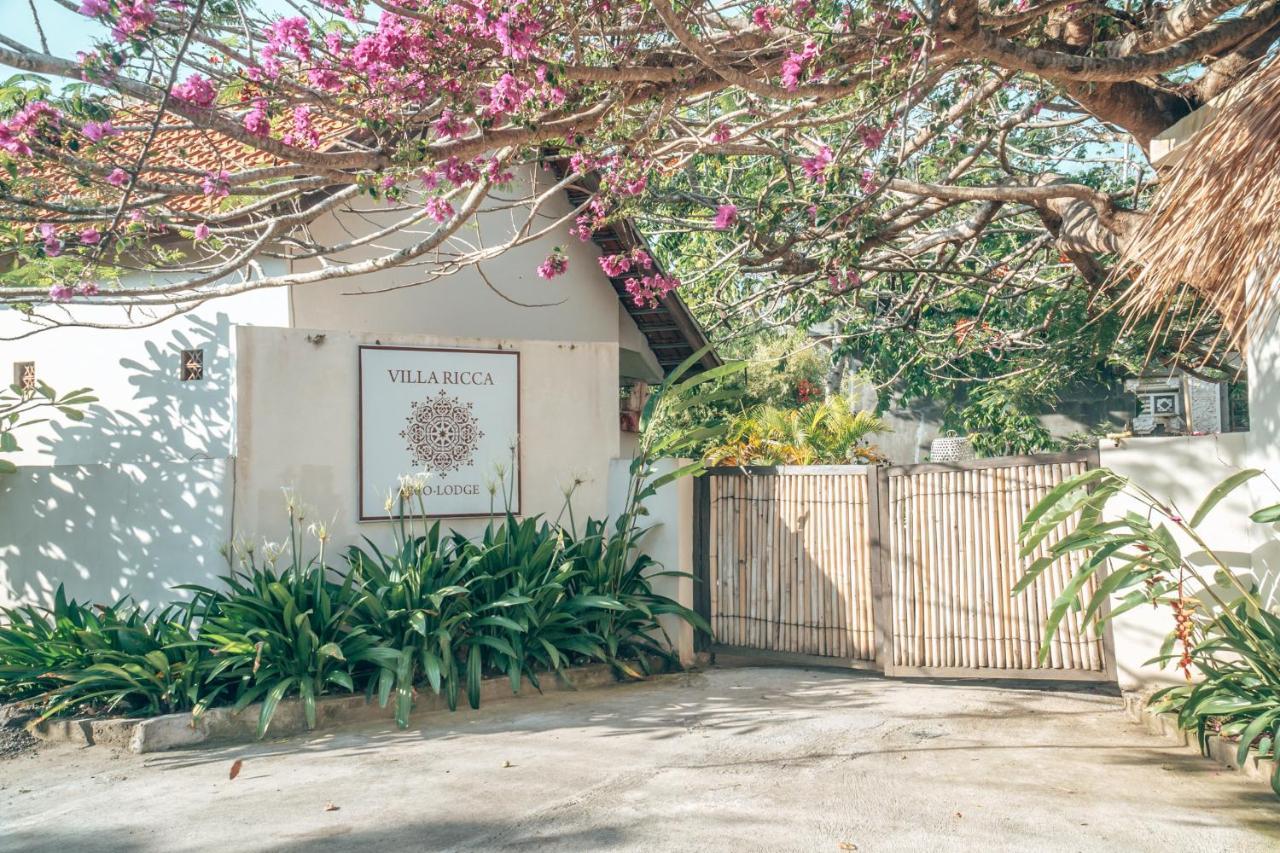 Villa Ricca Eco Lodge Улувату Екстер'єр фото