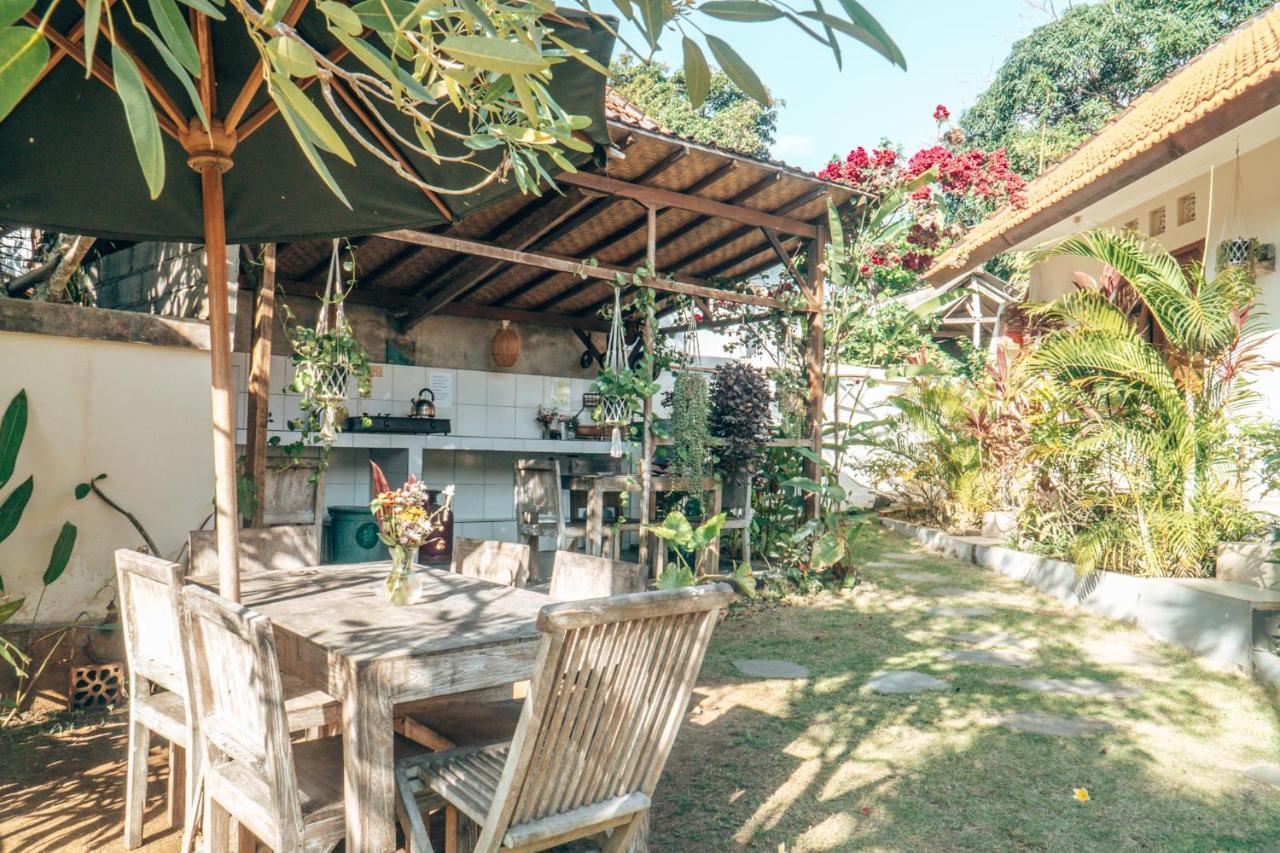Villa Ricca Eco Lodge Улувату Екстер'єр фото